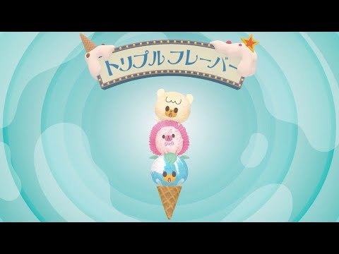 TVアニメ「iiiあいすくりん」PV② / 2021年4月6日（火）テレビ東京系「きんだーてれび」内にて放送開始!!