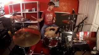 Karnivool - Aeons [Drum Cover] by Jordan Kiefer