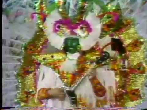 1975 Harrowgate String Band "The Thing" - 5th Place