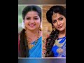 Nithya Ram Vs Vjchithra Nandhini Serial Ganga Vs Pandian Stores Mullai Shorts