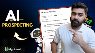 AI Prospecting in High Level Tutorial