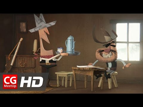 CGI Animated Short Film HD "Rob 'n' Ron " by Tumblehead | CGMeetup