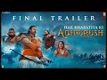 Adipurush Final Trailer Hindi   Prabhas   Saif Ali Khan   Kriti Sanon   Om Raut   Bhushan Kumar