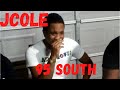 THE OFF SEASON IS LIT!! | J. Cole - 9 5 . s o u t h (Official Audio) REACTION
