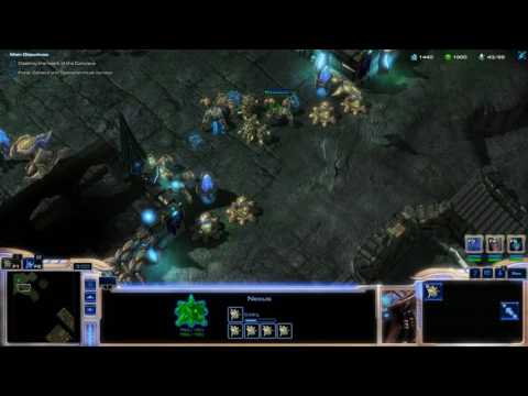 StarCraft II Mass Recall part 37