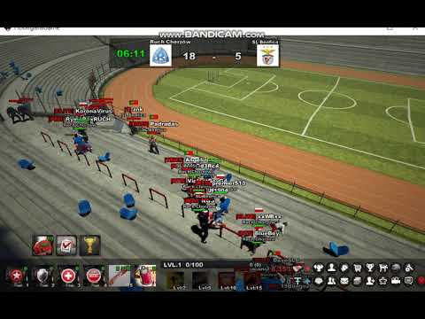 Hooligans Game: Ruch Chorzów vs SL Benfica - 09.12.20