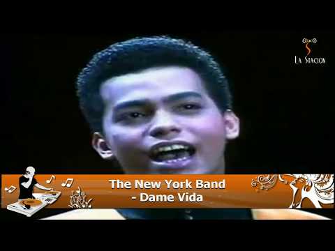 Dame Vida - The New York Band (Video Oficial)