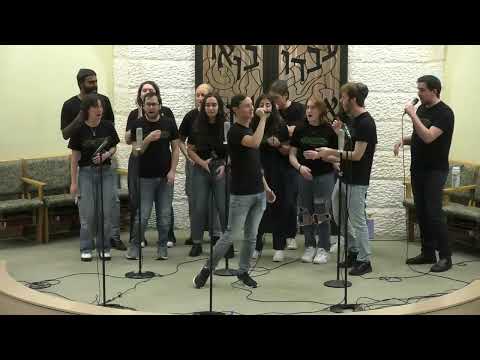 Kol Sasson A Capella Concert