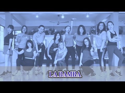 Zumba || La Bamba - Monkey Circus || Choreo by Panic Phei