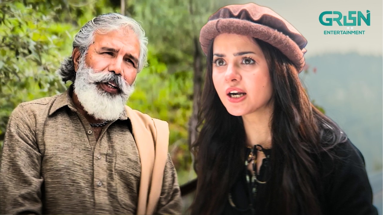 Ghar Se Bahir Qadam Rakha To Goli Maar Dunga! | Danyal Zafar | Komal Meer | Raqaas | Green TV