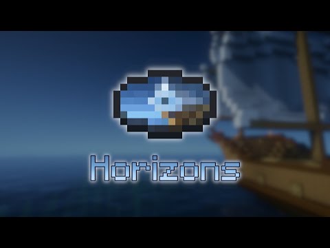 Horizons - Fan Made Minecraft Music Disc