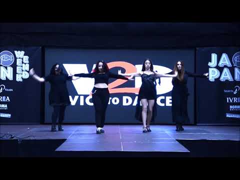 Old Royalty - (G)I-DLE 한 (HANN) Dance Cover