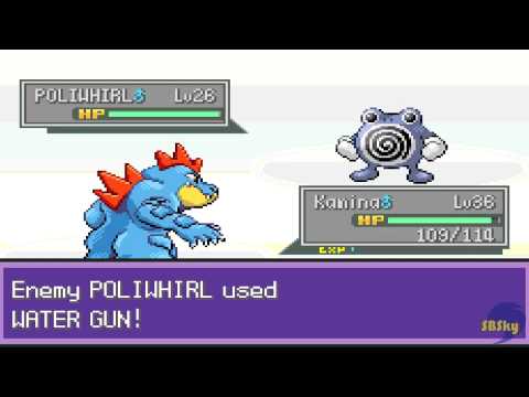 Pokémon Liquid Crystal [Triple Play] - Episode 28: The Lighthouse