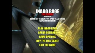 Lets Play Inago Rage - Demo :  Part 1 : No Commentary