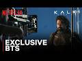 Kalki 2898 AD Exclusive Behind The Scenes Prabhas Deepika P Kamal H Amitabh B
