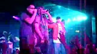 Outlandish-Peelo live in manchester