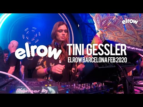 Tini Gessler @ elrow Barcelona - Nowmads Carnival Party 23/2/2020