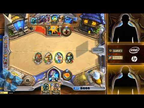 NoMERCY izual512 vs Nihilum Lifecoach | Round of 16 | ESL Hearthstone Legendary Series - Katowice