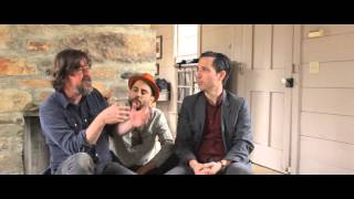 The Old Ceremony - &quot;Go Dark&quot; (Track Commentary)