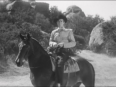 ROAR OF THE IRON HORSE Restored (HD) Chapter 2 featuring Jock Mahoney