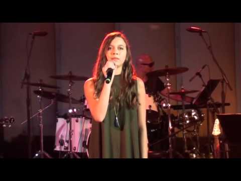 Laine Lonero - I Dreamed a Dream  Live with All-star Band