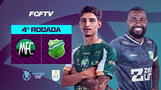 CEARENSE SUPERBET 2026 | 4ª RODADA | MARANGUAPE X FLORESTA | 17/01/2026