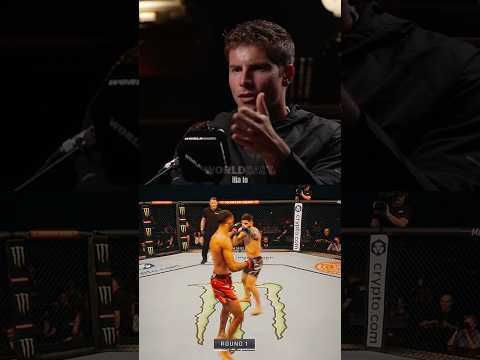 Uno de los mejores combates de Ilia Topuria