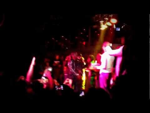 ADMIRAL T Birthday - L'Acropol LE 31/03/2012