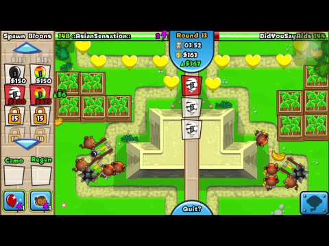 BTD Battles Ep. 18 "Private Matches w/ zane"