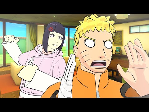 Naruto Gets Caught Cheating! (vrchat)