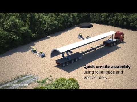 Vestas Large Diameter Steel Tower (LDST)
