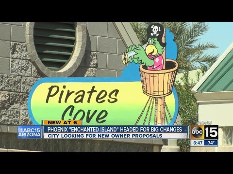 'Enchanted Island' contract to expire June 1