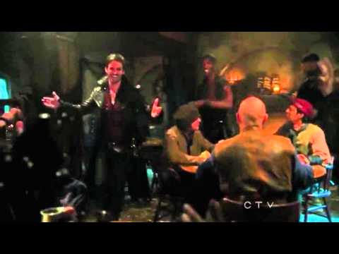 Once upon a time s02e04 "More like a crocodile"
