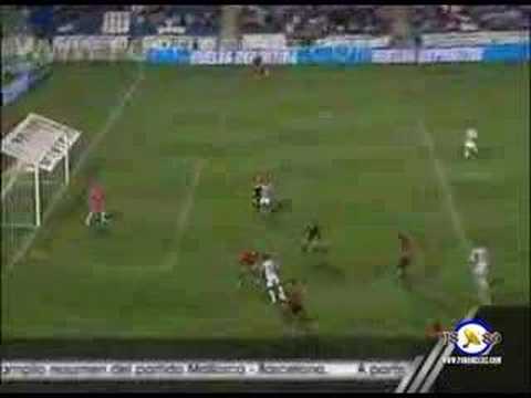 recre osasuna uche gol golazo