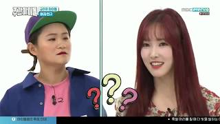 [INDO SUB] Weekly Idol Ep 353 - GFRIEND, Hyeongseop and Euiwoong