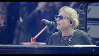 Axl Rose 1992 vs 2025 - It&#39;s Alright
