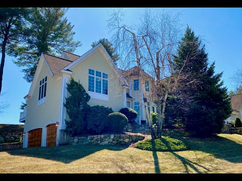 15 Bobby Jones Drive, Andover, Mass.