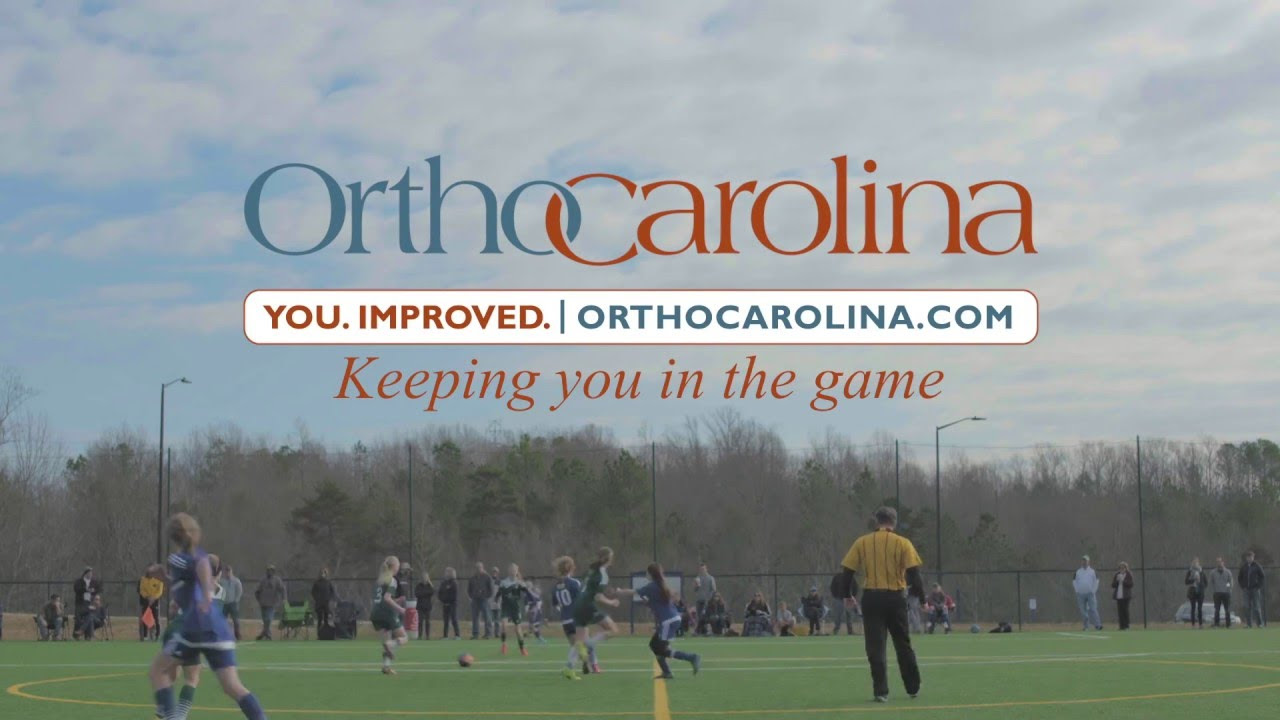 OrthoCarolina Soccer: Keeping you in the game