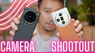 Oppo Find X7 Ultra vs Vivo X100 Pro: Camera Shootout in the City