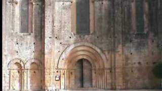 preview picture of video 'Visite de l'abbaye de Cadouin'