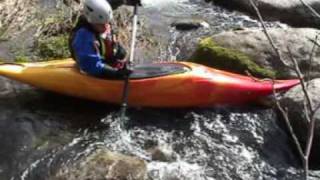 preview picture of video 'Kayak Vascoveiro.mpg'