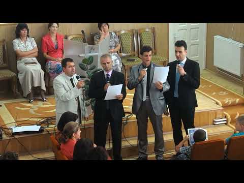 Prinsi in pacate grup barbatesc