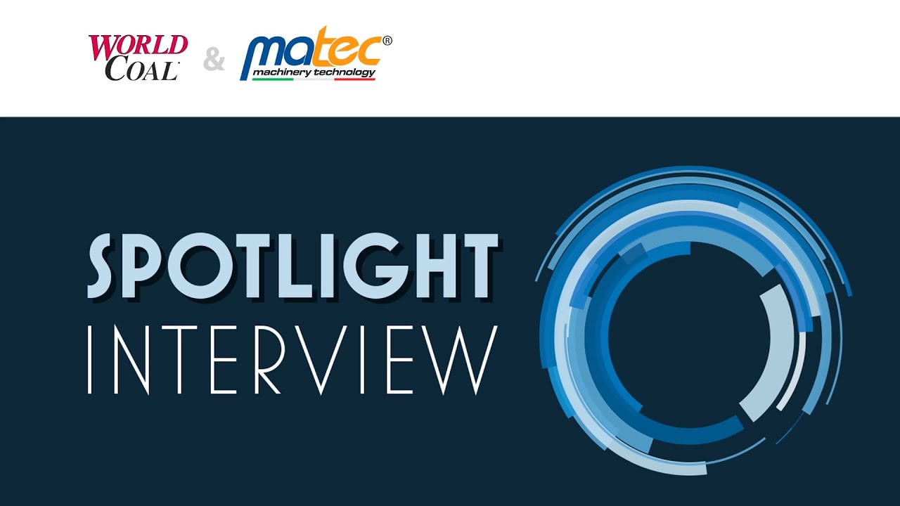 World Coal spotlight with Matec