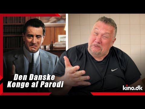 Amin Jensen Kan Lave Parodi på alle! - Se Den Kendte Robert De Niro Parodi