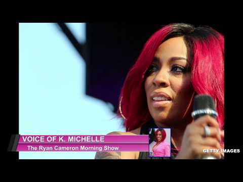 K. Michelle Clears Up Memphitz Situation On The RCMS w/ Wanda Smith