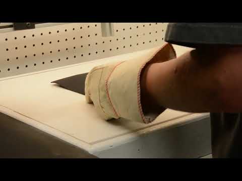 How to Build a Vacuum Table | EagleWorks Holsters