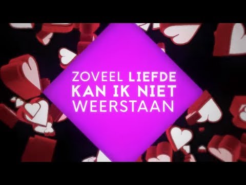 Tommie Christiaan - Zoveel Liefde (Official Lyric Video)