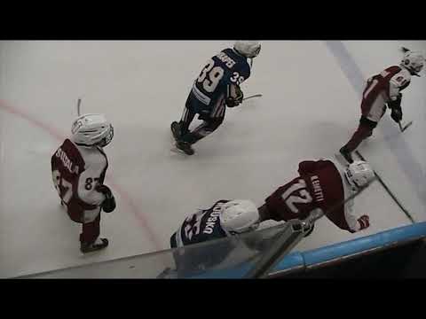 KKP Sininen - K-Laser Valkoinen, 2. erä,  E2-08, 1.12.2018