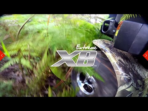 Electric Wheelchairs | Extreme X8