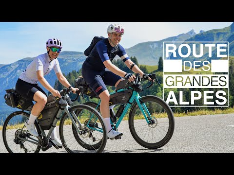 [1] Route des Grandes Alpes | Über die Alpen bis ans Mittelmeer! | Col de la Colombière